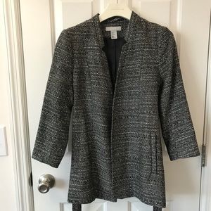 H&M Tweed Blazer